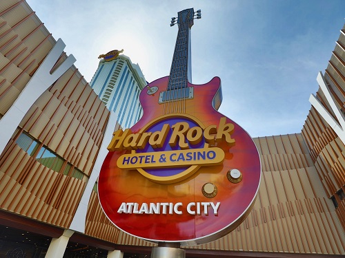 Atlantic City Hard Rock Casino